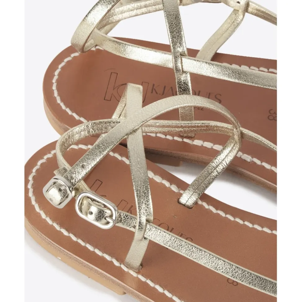 Abako Flat Sandal
