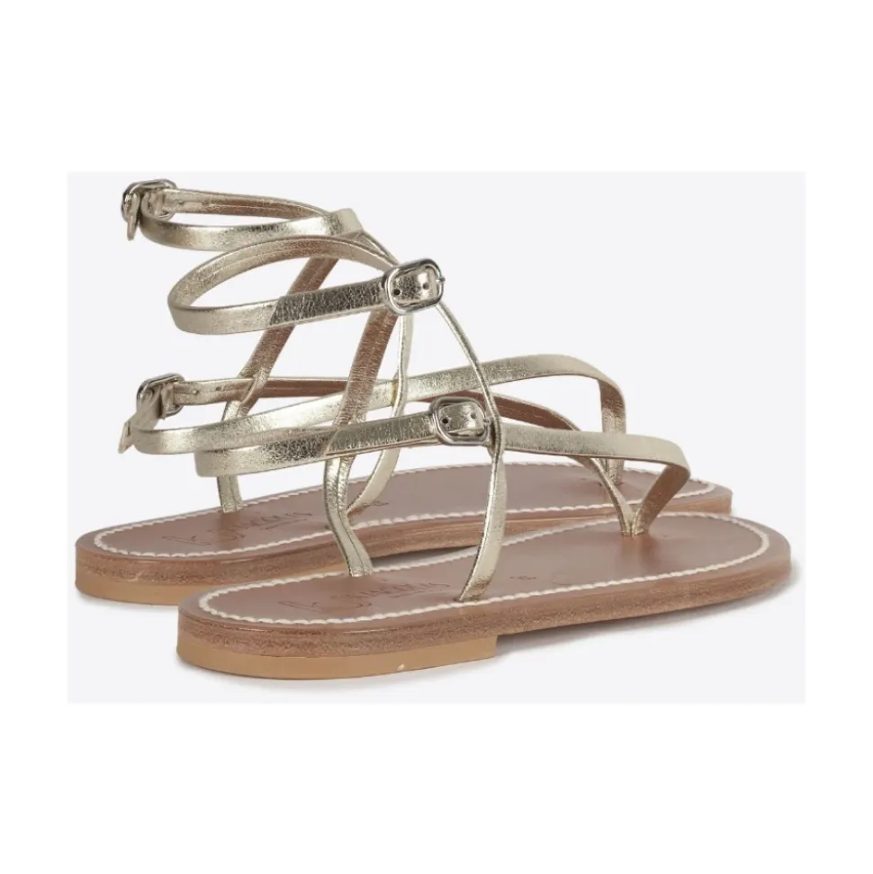 Abako Flat Sandal