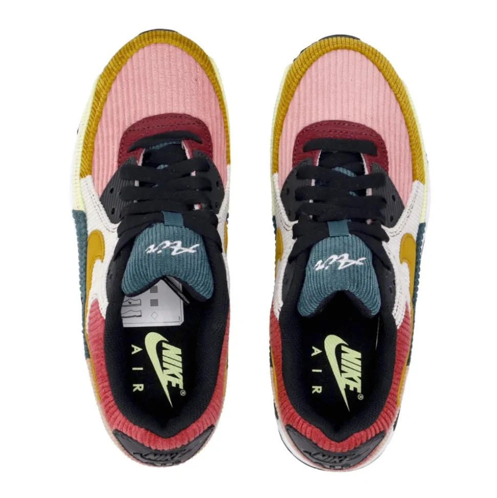 Air Max 90 Se Femme Baskets Basses