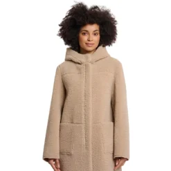 Alina Reversible Coat
