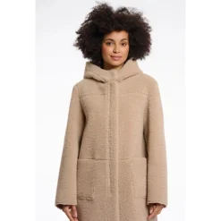 Alina Reversible Coat