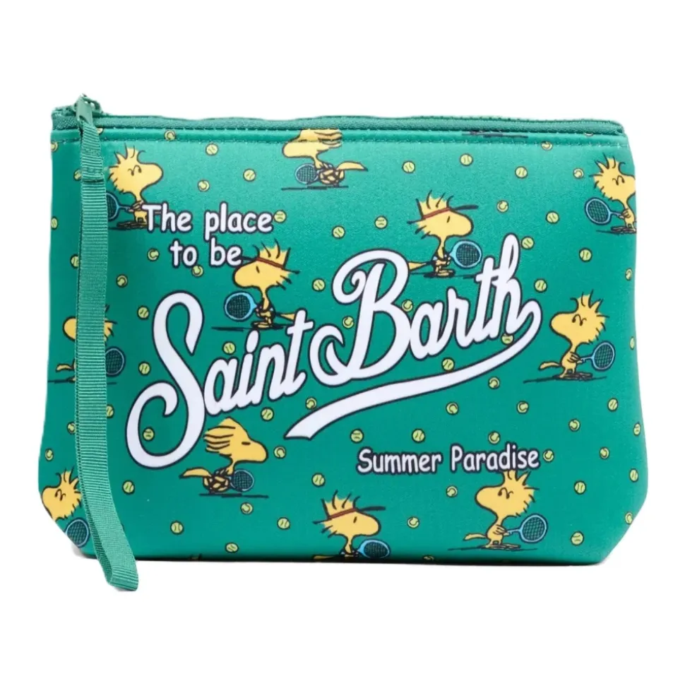 Aline Clutch Bag