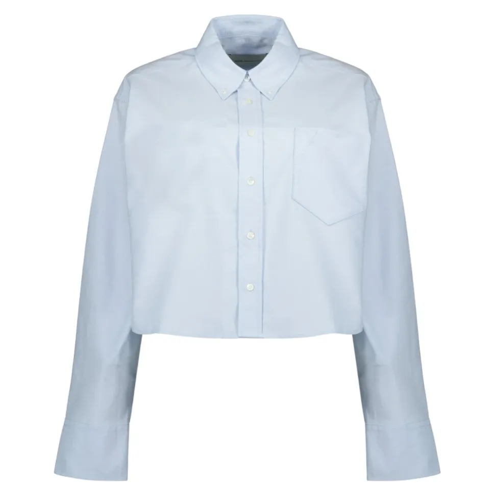 Ami de Coeur Cropped Shirt