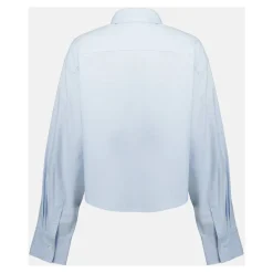 Ami de Coeur Cropped Shirt