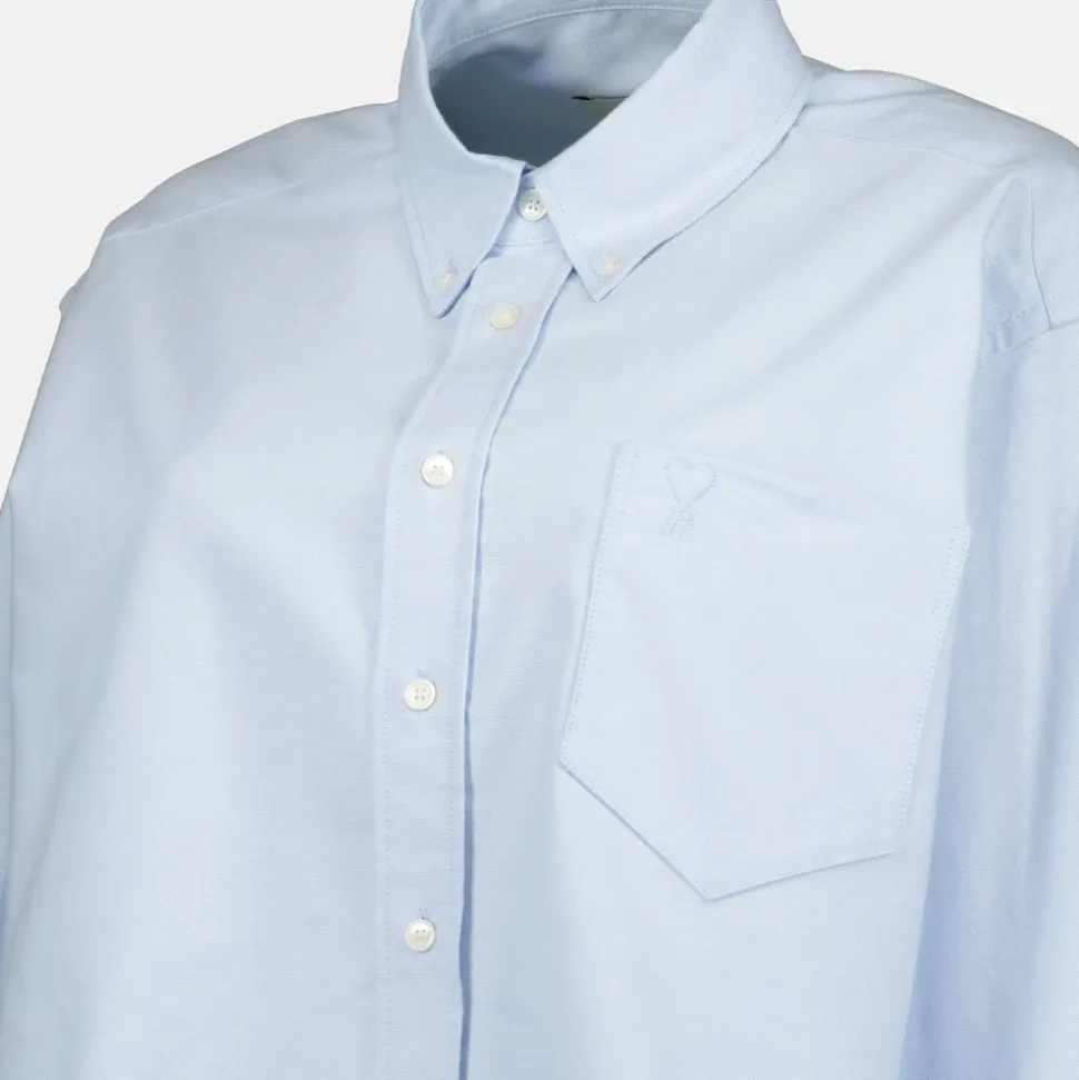 Ami de Coeur Cropped Shirt