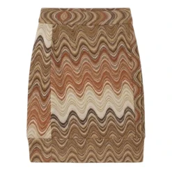 Angie Pareo Mini Jupe