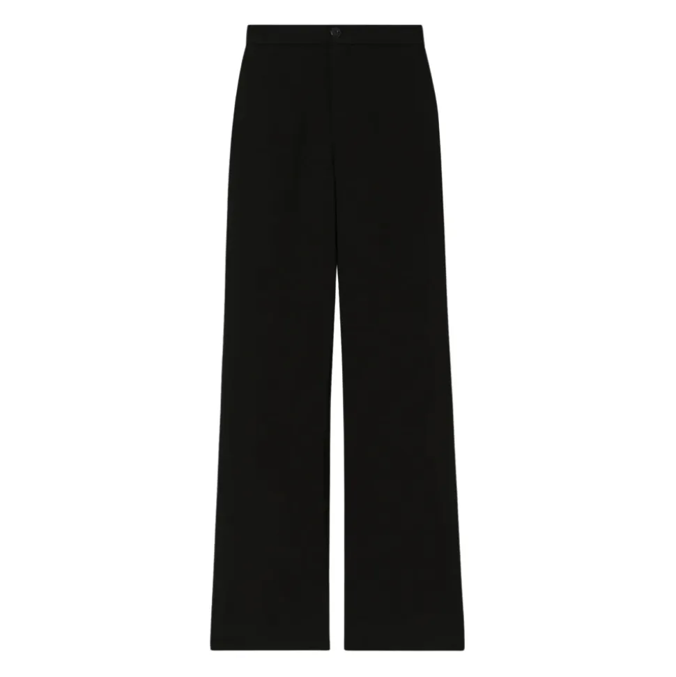 Aniara Pant en Crêpe Doux