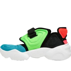 Aqua Rift Sneakers