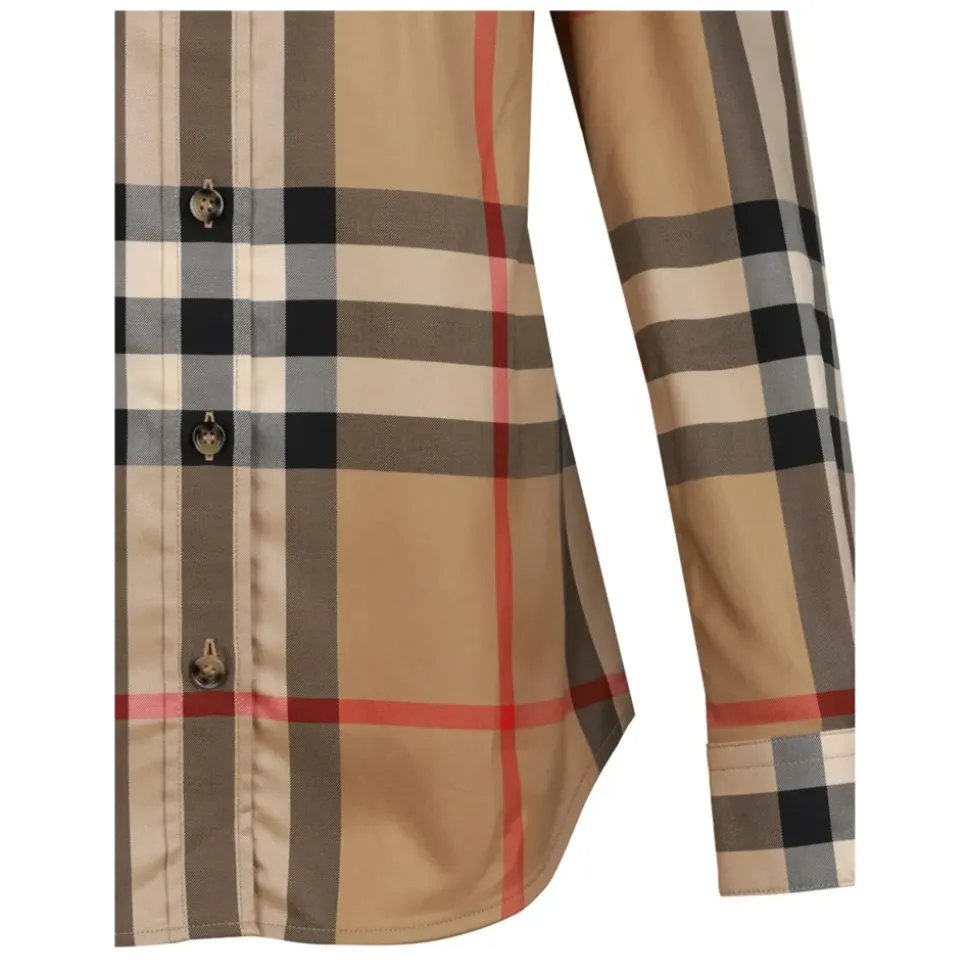 Archive Beige Carreaux Lapwing