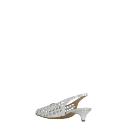 ASH With Heel Silver