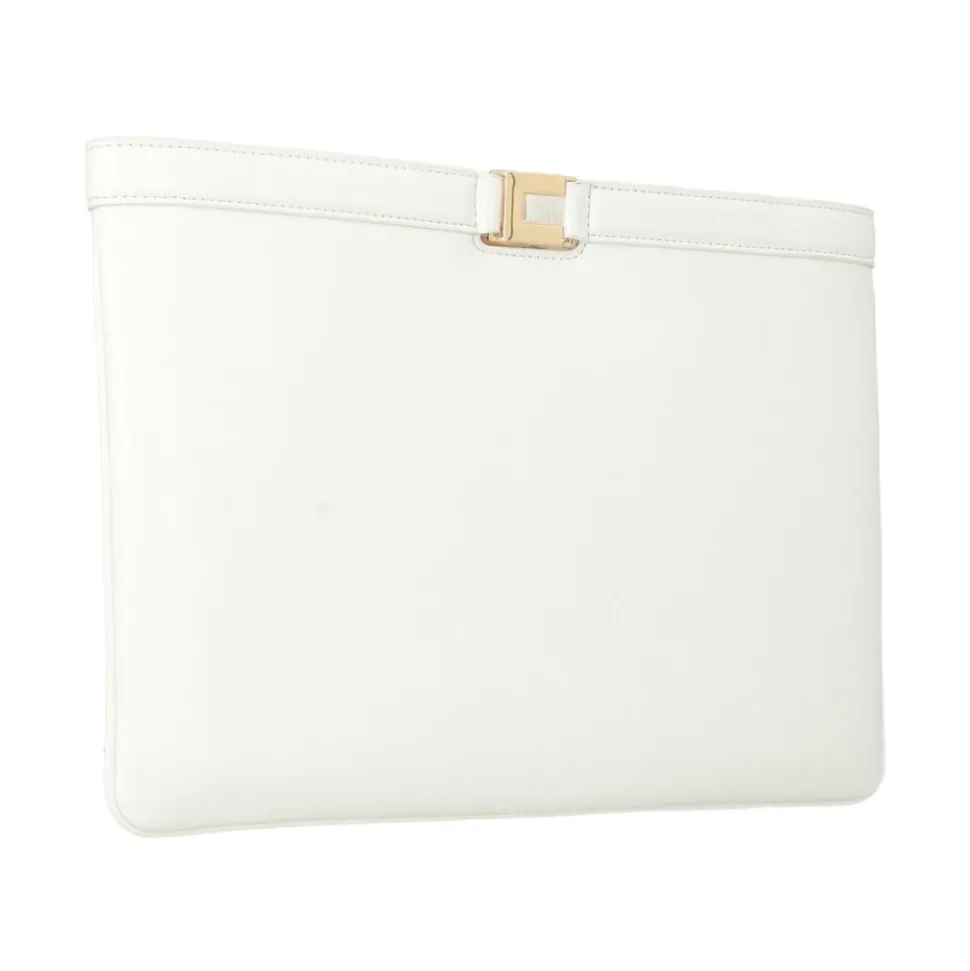 Avorio Clutch Bag