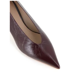 Babouche Kitten Heel