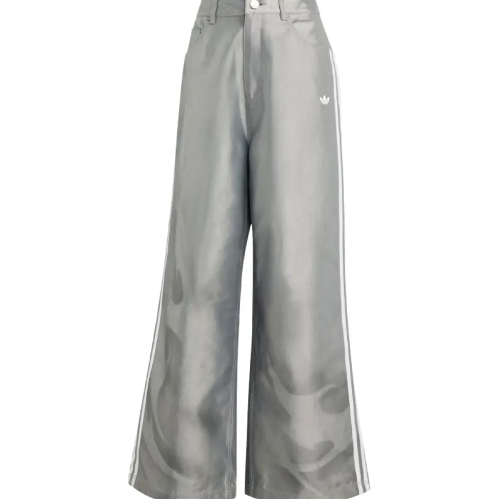 Baggy Shine Dnm Trousers