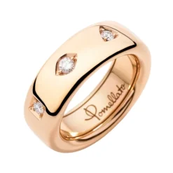 Bague Fine Iconica