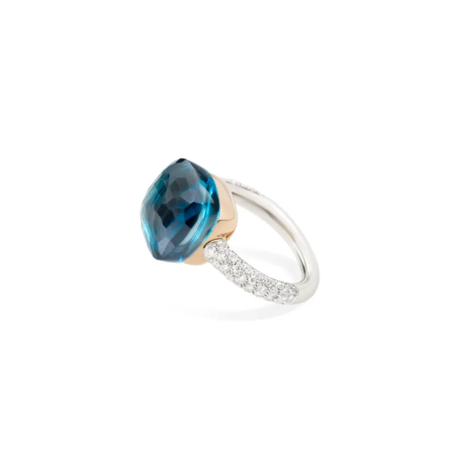 Bague Nudo