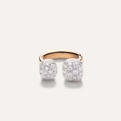 Bague Nudo