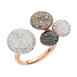 Bague Sabbia