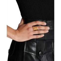 Bague Sync PB en aiton