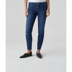 Baker Cropped Jeans