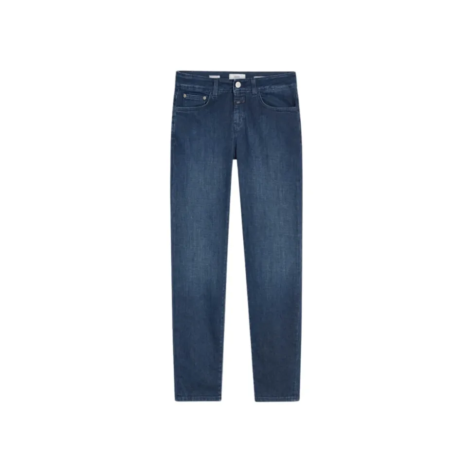 Baker Cropped Jeans