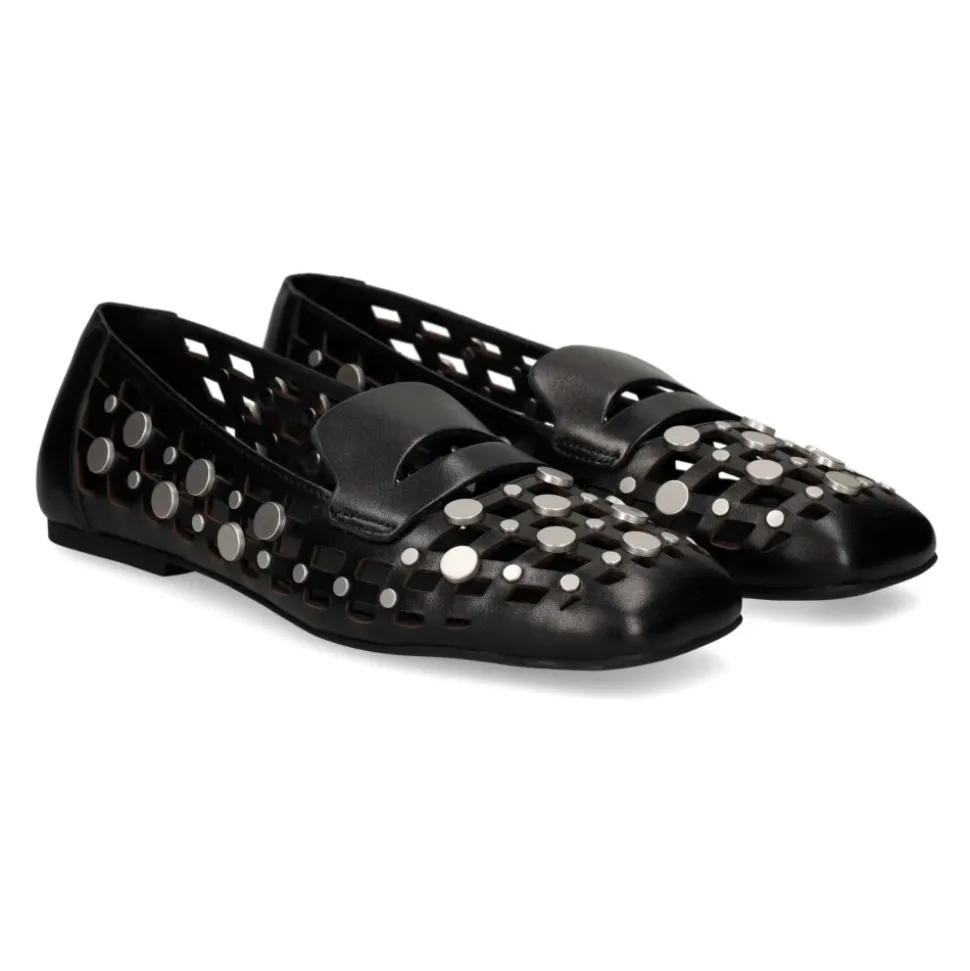 Bali Square Toe Loafer