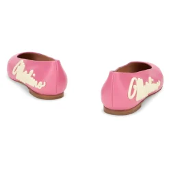 Ballerines avec Logo