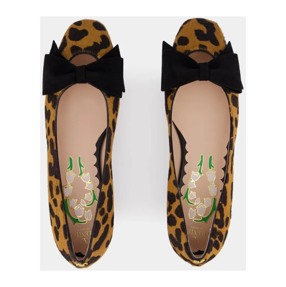 Ballerines Bowow Valentino Garavani