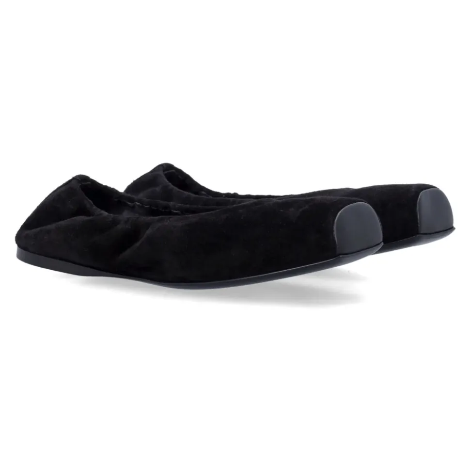 Ballerines Carrées