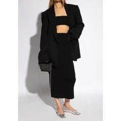 Ballerines en cuir