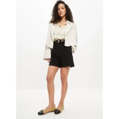 Ballerines en cuir Mila