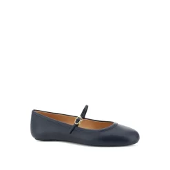 Ballerines en tissu