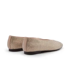 Ballerines pailletées pointues