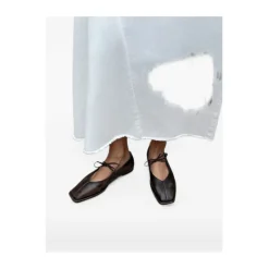 Ballerines Sway effet vintage