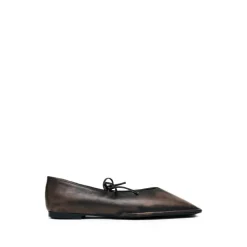 Ballerines Sway effet vintage