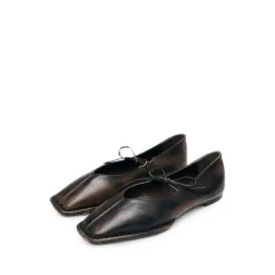 Ballerines Sway effet vintage