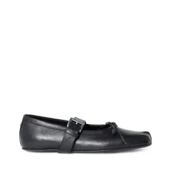 Ballerines Zoey avec ceinture