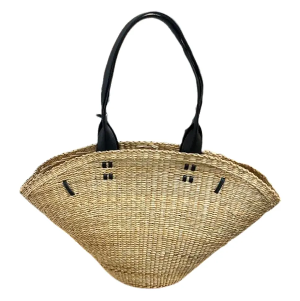 Barchetta Raffia Bag