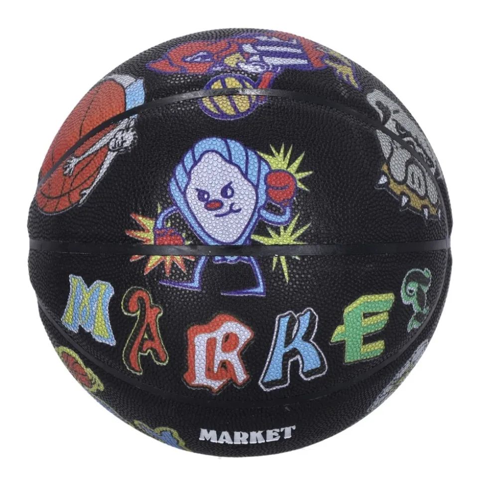 Basketball Varsity Overload avec logo sur toute la surface