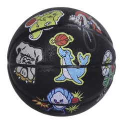 Basketball Varsity Overload avec logo sur toute la surface