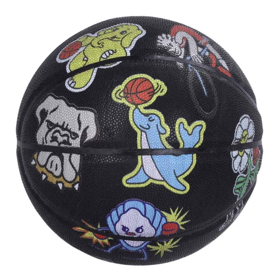 Basketball Varsity Overload avec logo sur toute la surface