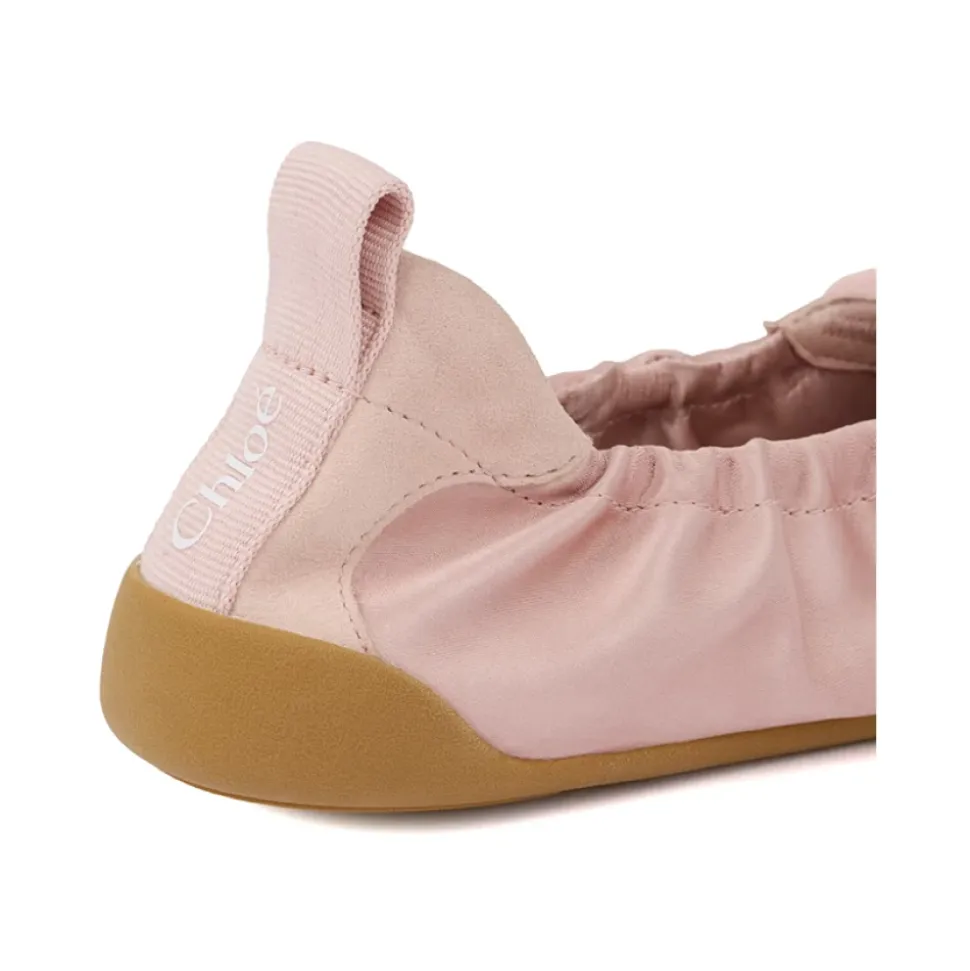 Baskets Ballerines Kick