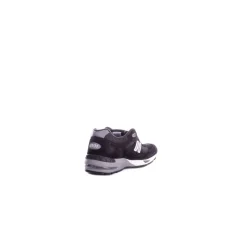 Baskets Logo Noires