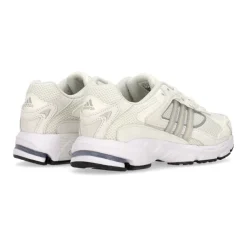 Baskets Response Blanches avec Accents Métalliques