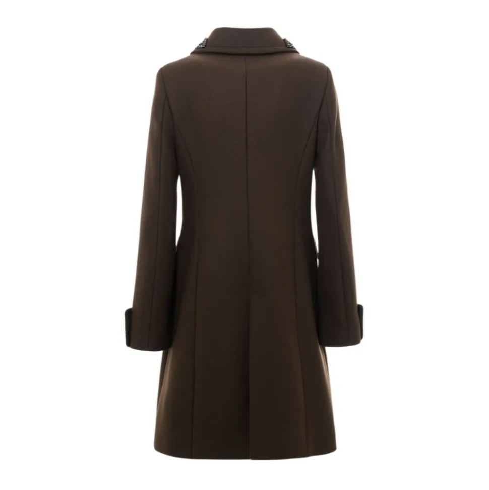 Baxar Deluxe Coat