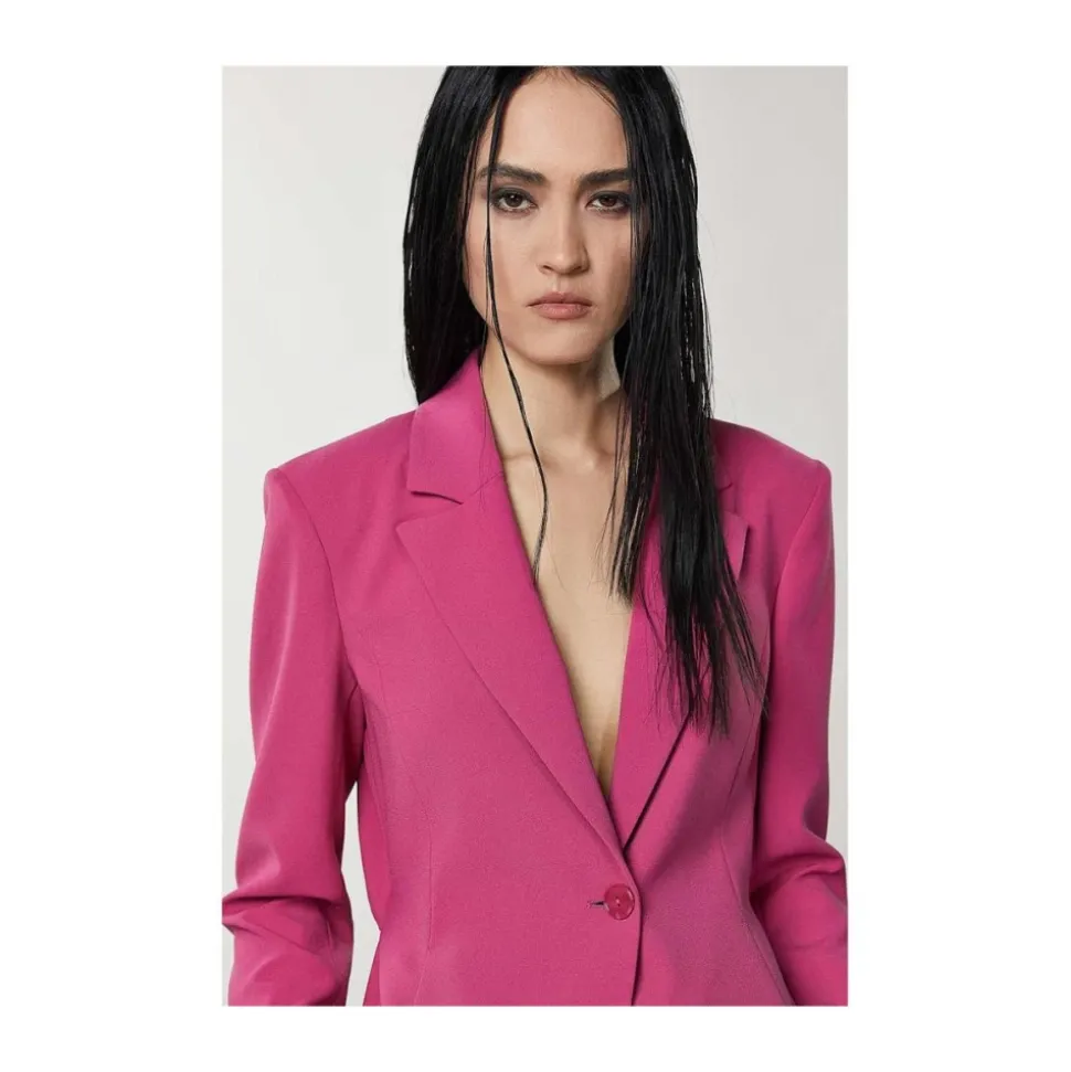 Blazer ajusté