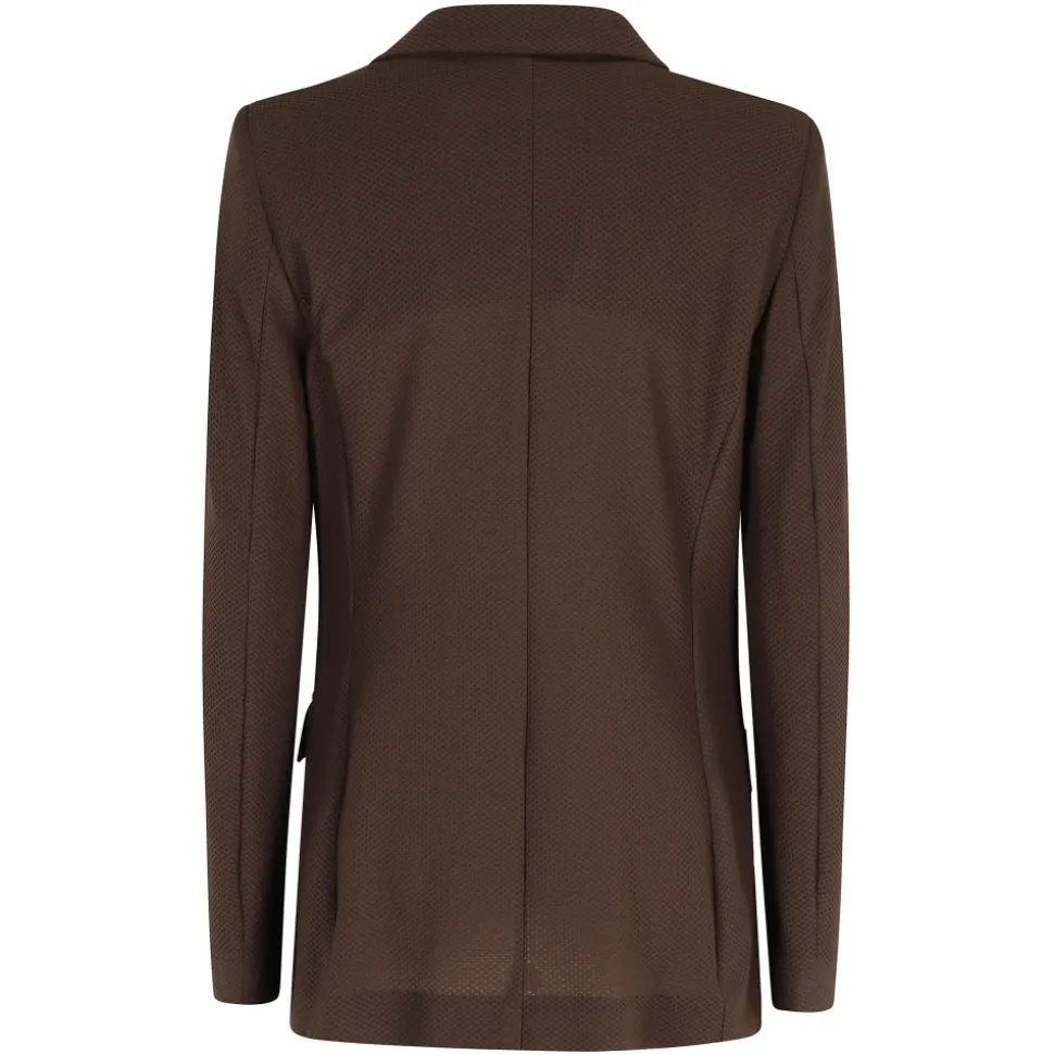Blazer croisé sur mesure