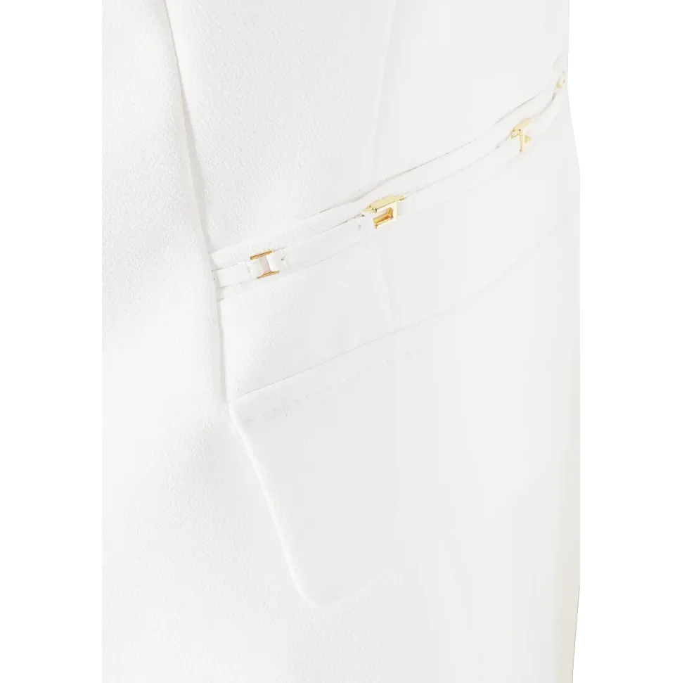 Blazer à un bouton