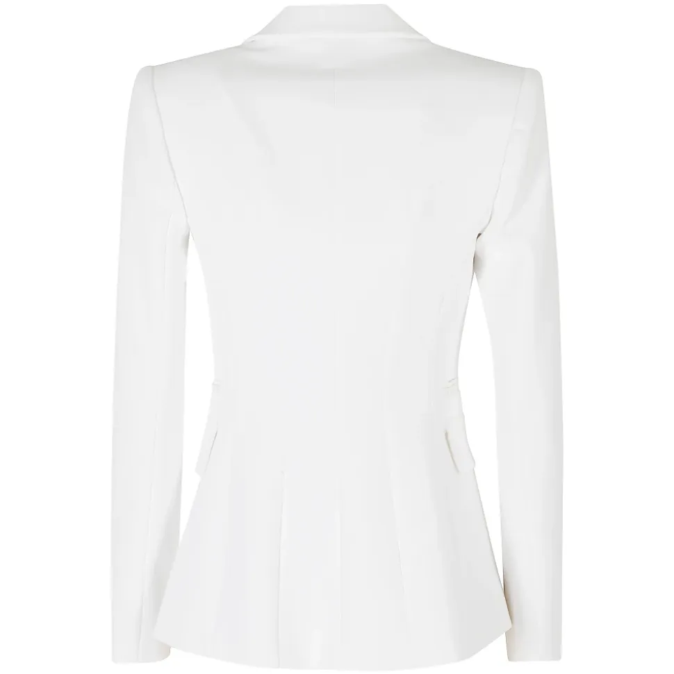 Blazer à un bouton