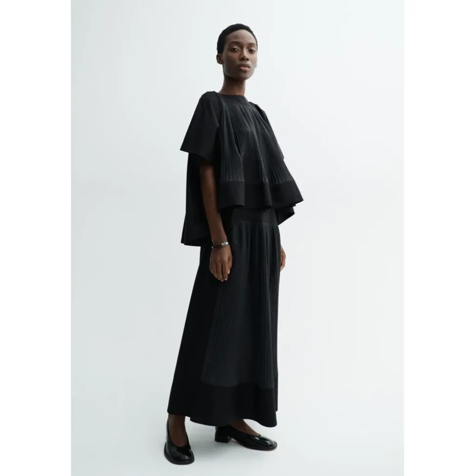 Blouse Bebel en popeline de coton