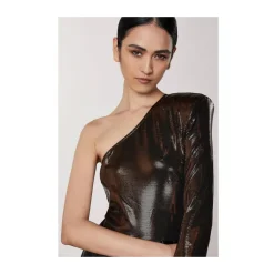Blouse en acétate